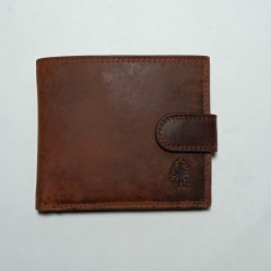 Bivalybőr férfi pénztárca 