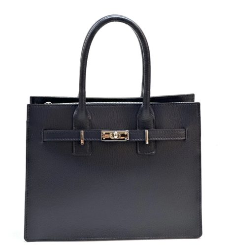 Elegáns bőrtáska 