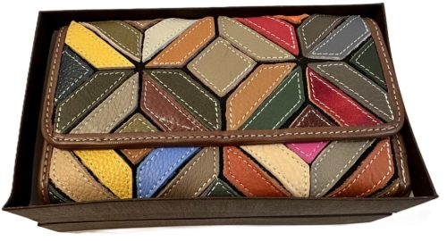 Nagyméretű pénztárca  