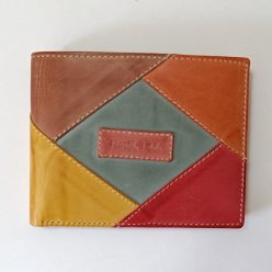 Színes kisméretű pénztráca