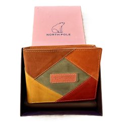 Színes kisméretű pénztráca