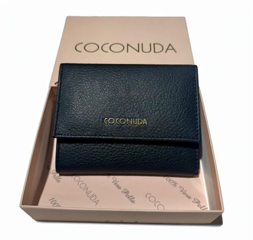 Coconuda bőr pénztárca