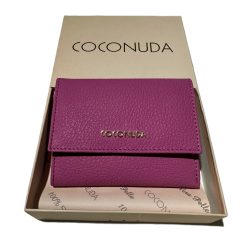 Coconuda bőr pénztárca