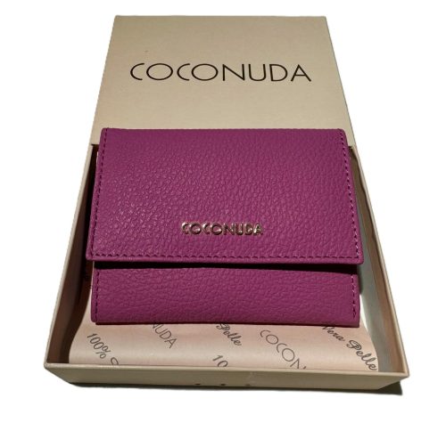 Coconuda bőr pénztárca