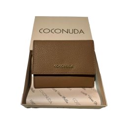 Coconuda bőr pénztárca