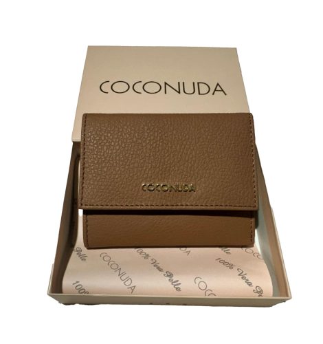 Coconuda bőr pénztárca