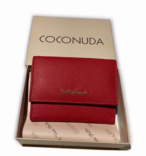 Coconuda bőr pénztárca